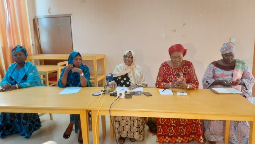 Tchad : 33% de femmes au CNT, les organisations féminines expriment leur joie
