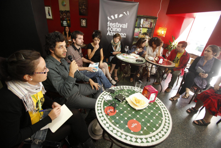 FCAT Espacio Profesional: un voyage depuis la création d’un film jusqu'à son arrivée aux écrans