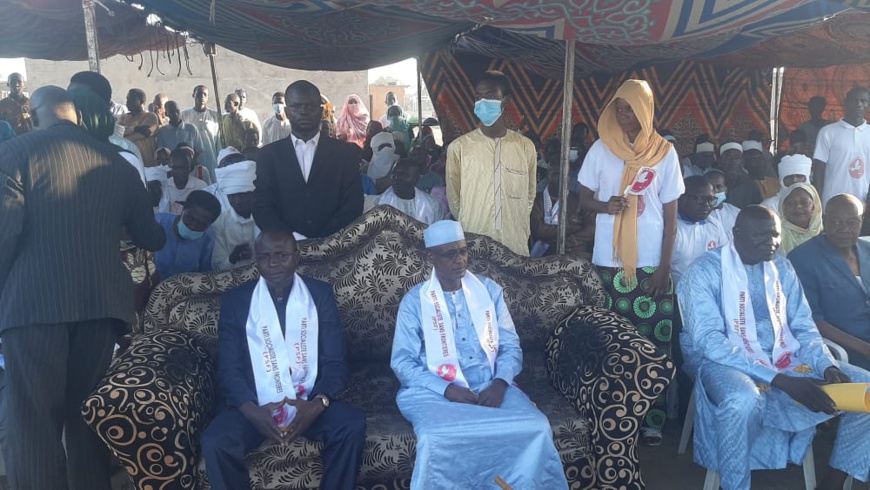 Tchad : le PSF ancre sa présence dans la capitale et fustige la transition