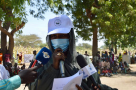 Tchad : ​l'ONG Al Nahda inaugure une école à Koundoul