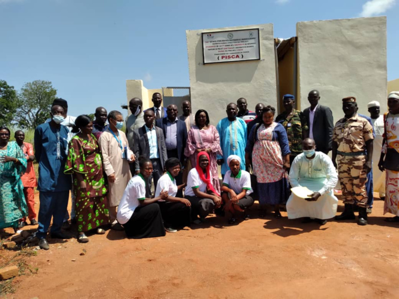 Tchad : l'Université de Moundou appuie les étudiantes pour l’hygiène menstruelle Tchad : l'Université de Moundou appuie les étudiantes pour l’hygiène menstruelle