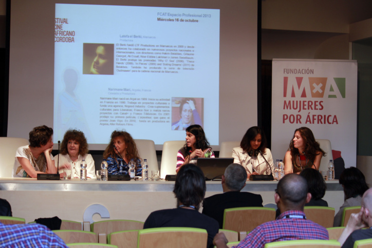 « La réalisatrice ne proclame pas sa féminité, elle bondit sur l’image »