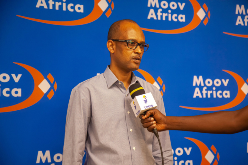 Moov Africa Tchad rend effectif le transfert d'argent via mobile money dans la zone CEMAC