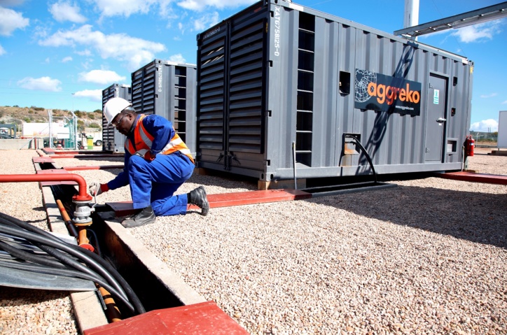 Tchad : Aggreko s'apprête à fournir une centrale électrique mobile de 20 MW fonctionnant au fioul lourd Tchad : Aggreko s'apprête à fournir une centrale électrique mobile de 20 MW fonctionnant au fioul lourd