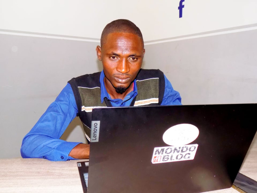 Prix du journalisme sur la migration : le tchadien Ali Abdelkader Foulaty parmi les lauréats Prix du journalisme sur la migration : le tchadien Ali Abdelkader Foulaty parmi les lauréats