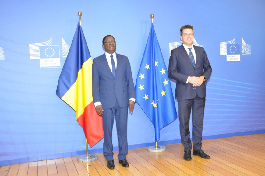 Transition au Tchad : l'Union européenne allouera 100 millions d'euros