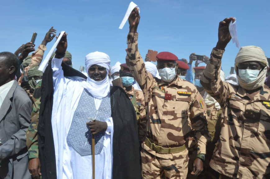 Tchad : un marché moderne et un dépôt de vivres inaugurés au Kanem