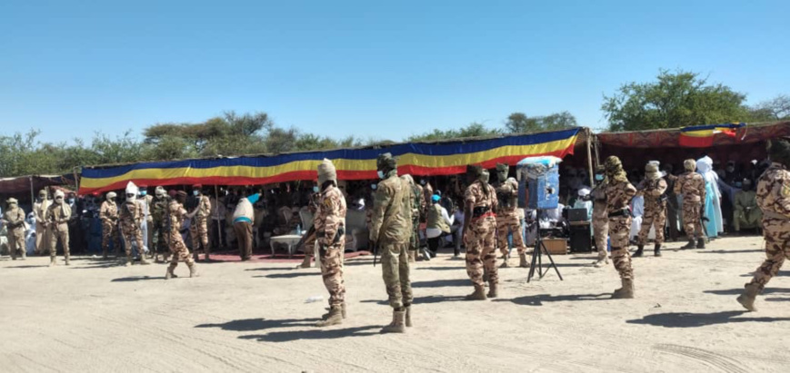 Tchad : un marché moderne et un dépôt de vivres inaugurés au Kanem Tchad : un marché moderne et un dépôt de vivres inaugurés au Kanem
