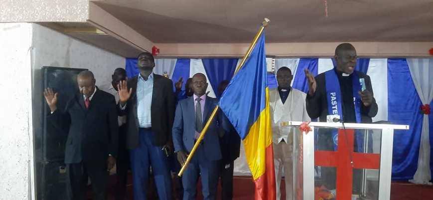 Tchad : "l’Église s’est levée pour agir", l'OIERE prie pour la paix Tchad : "l’Église s’est levée pour agir", l'OIERE prie pour la paix