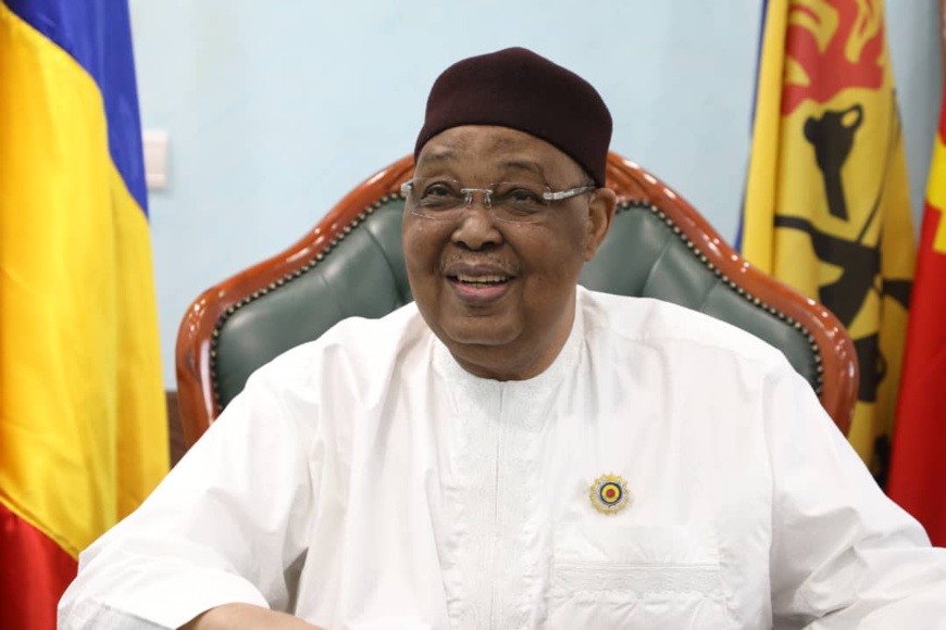 Sur les traces de feu Maréchal Idriss Déby Itno : la relève plus que jamais assurée… Sur les traces de feu Maréchal Idriss Déby Itno : la relève plus que jamais assurée…