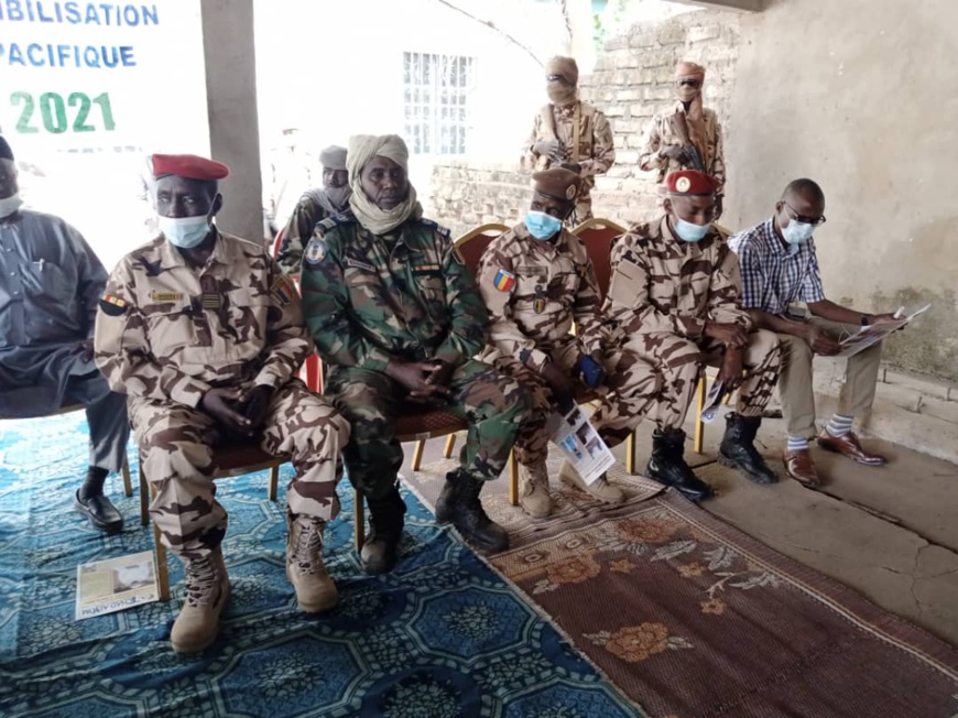 Tchad : les éleveurs et agriculteurs réunis au Lac Wey pour consolider la paix