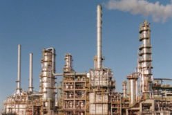 La raffinerie de Djermaya. Crédit photo : S/