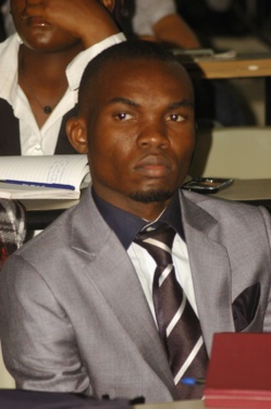 MOYEYEGUE SALEBO Joël