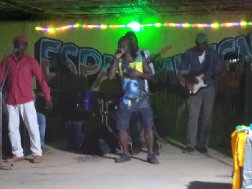 Tchad : Saint Mbété Bao immortalisé à travers un concert à Moundou