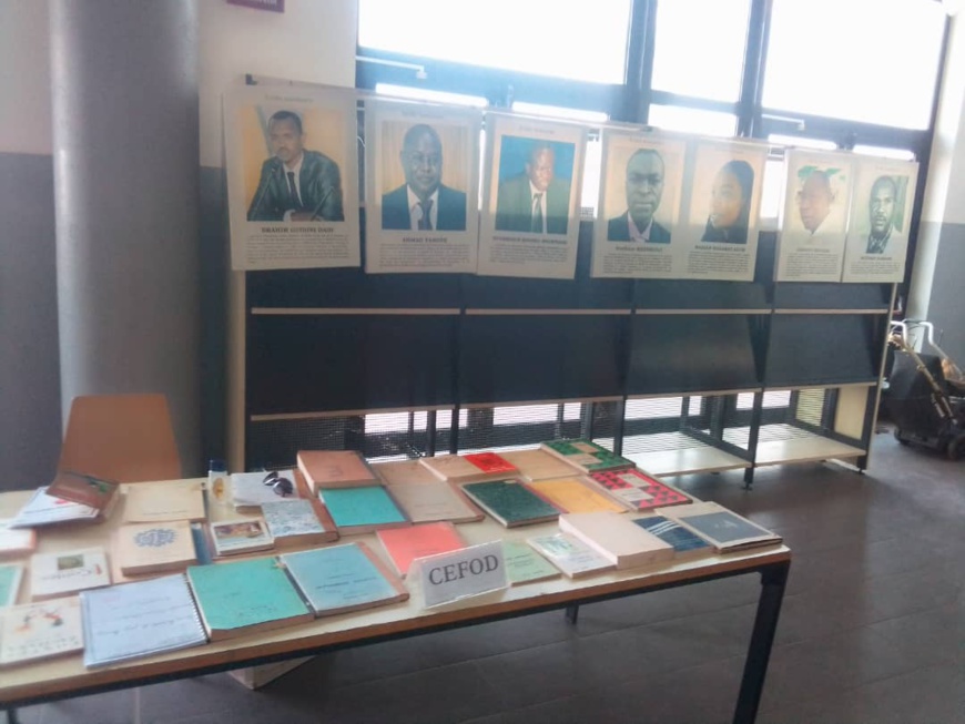 Tchad : "la majorité des jeunes ne lisent pas, les œuvres tchadiennes sont peu valorisées"