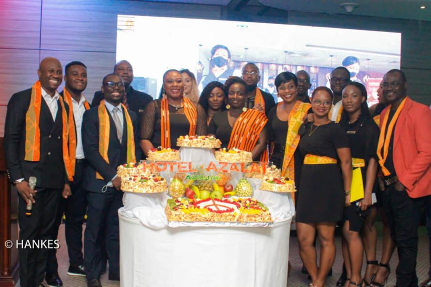 Côte d’Ivoire : le groupe Azalaï hôtel présente son programme ‘’Nomad’’ pour fidéliser sa clientèle Côte d’Ivoire : le groupe Azalaï hôtel présente son programme ‘’Nomad’’ pour fidéliser sa clientèle