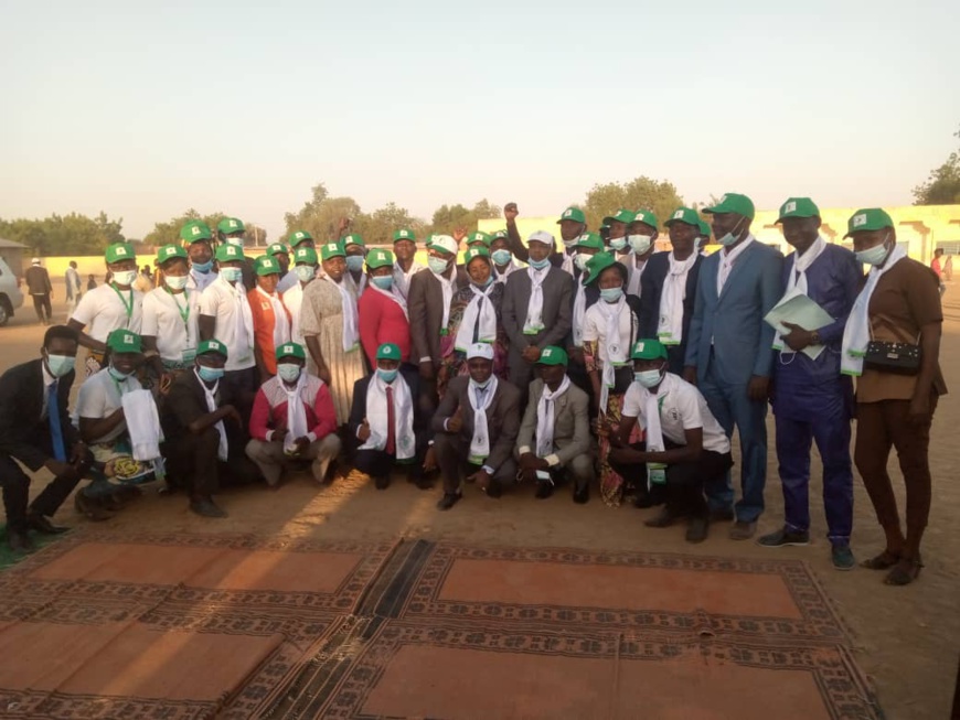 Tchad : le jeune parti URT veut "couper les ponts avec la mauvaise gouvernance" Tchad : le jeune parti URT veut "couper les ponts avec la mauvaise gouvernance"