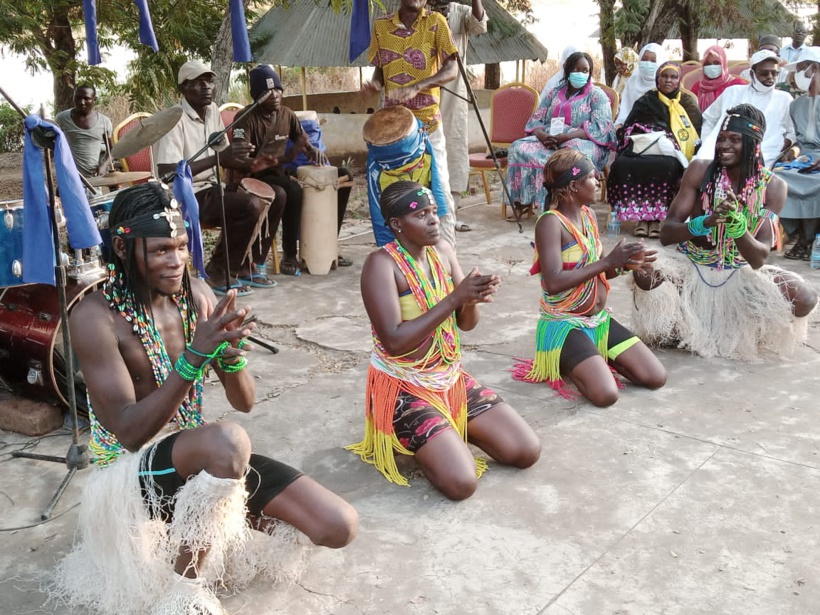 Tchad : à Moundou, des militants du MPS appellent à "ne pas céder aux manipulations" Tchad : à Moundou, des militants du MPS appellent à "ne pas céder aux manipulations"