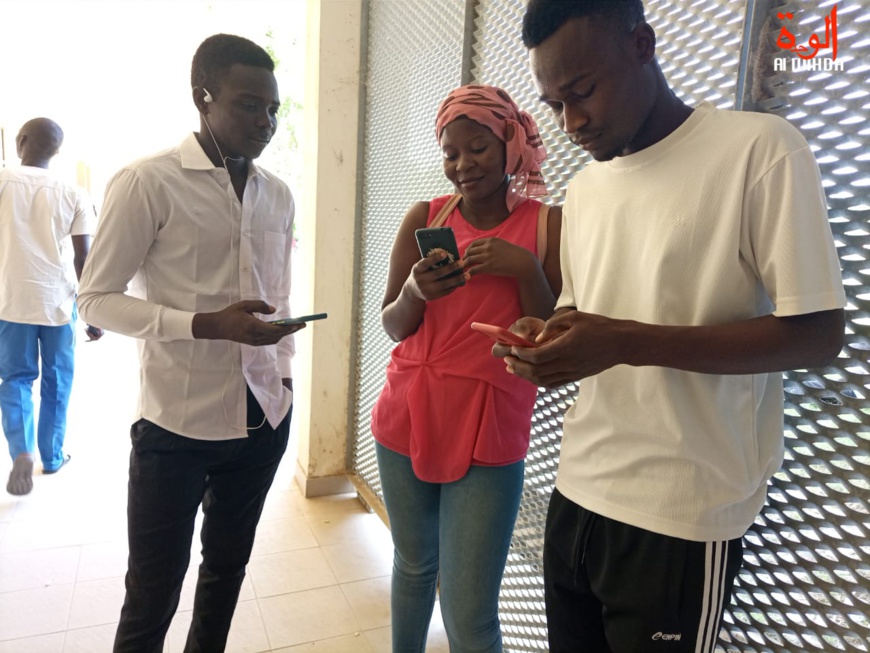 Tchad : accès à Internet et usage des outils numériques, des défis pour les étudiants Tchad : accès à Internet et usage des outils numériques, des défis pour les étudiants