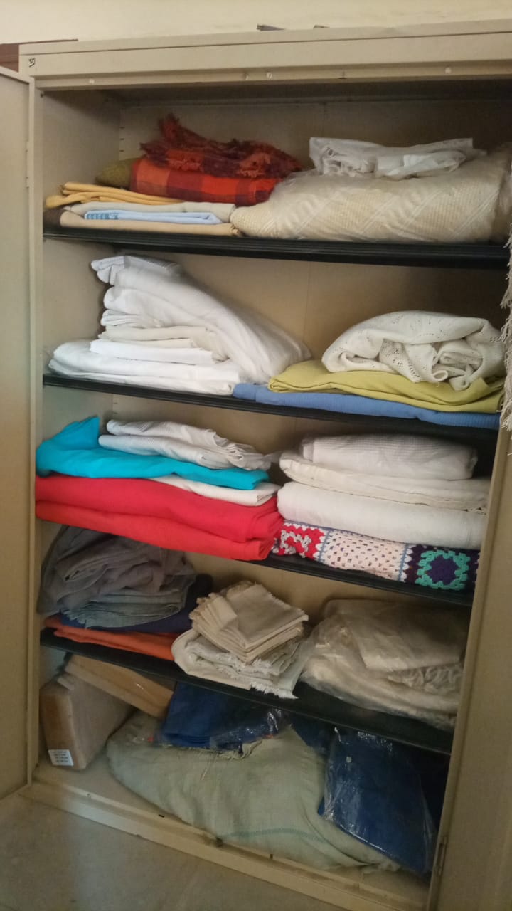 Tissage artisanal : "Nous voulons que le président s'habille à la tchadienne" Tissage artisanal : "Nous voulons que le président s'habille à la tchadienne"