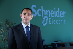 Mohammed Saad, Président Afrique de Schneider Electric. Mohammed Saad, Président Afrique de Schneider Electric.
