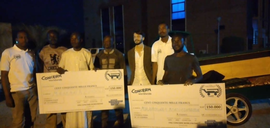 Tchad : Concern Worldwide mise sur des charrette-ambulances pour les zones reculées