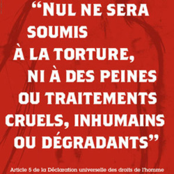 65ème anniversaire de la DUDH: Quelle place pour les droits de l'Homme en Afrique ? 65ème anniversaire de la DUDH: Quelle place pour les droits de l'Homme en Afrique ?