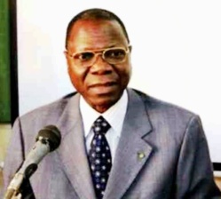 Le Premier ministre tchadien, Kalzeubet Pahimi Deubet. Crédit photo : Sources Le Premier ministre tchadien, Kalzeubet Pahimi Deubet. Crédit photo : Sources