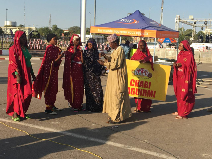 Tchad : le Chari-Baguirmi à l'honneur au Festival Dary Tchad : le Chari-Baguirmi à l'honneur au Festival Dary