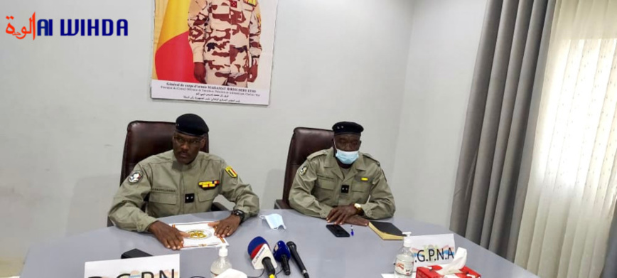 Tchad - Nouvel an : la police crée un dispositif opérationnel de maintien de l’ordre de proximité Tchad - Nouvel an : la police crée un dispositif opérationnel de maintien de l’ordre de proximité