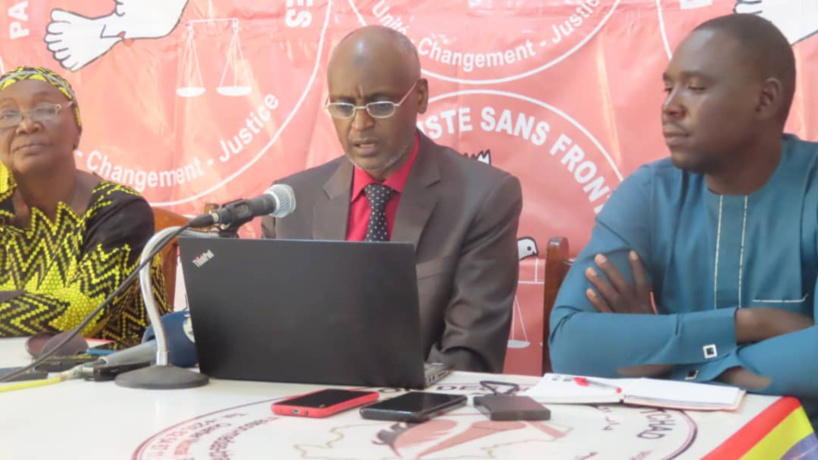 Tchad : "des incertitudes, des doutes et de la méfiance", Yaya Dillo