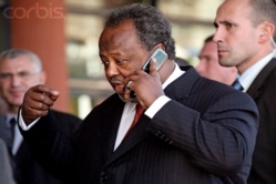 Ismael Omar Guelleh. Crédit photo : Sources