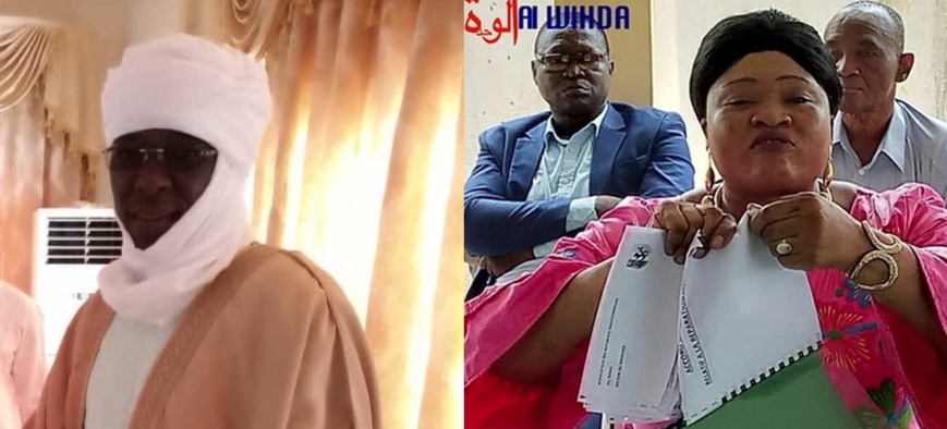 Tchad : réparation des conflits, Amdjarass fait mieux que Koumra