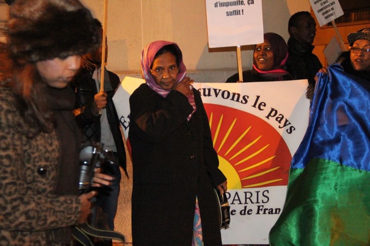 France : Commémoration du massacre d'Arhiba à Djibouti en 1991 (59 tués, plus de 300 disparus) France : Commémoration du massacre d'Arhiba à Djibouti en 1991 (59 tués, plus de 300 disparus)