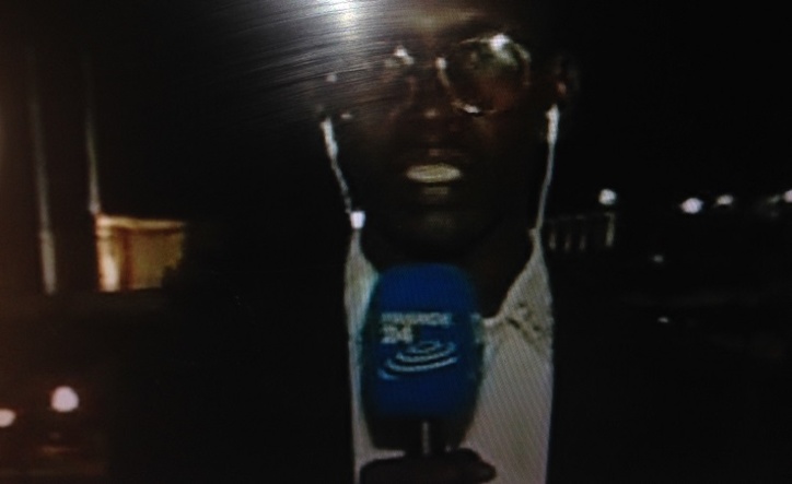 Le général Abdelkader Khalil. Le général Abdelkader Khalil.