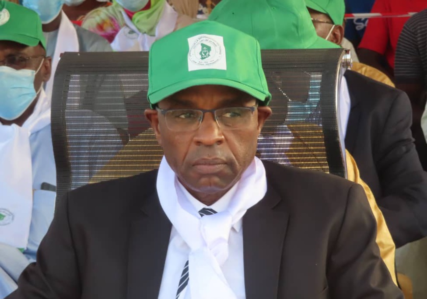 Dialogue au Tchad : l'URT demande l'indépendance du présidium et des assises d'un mois Dialogue au Tchad : l'URT demande l'indépendance du présidium et des assises d'un mois