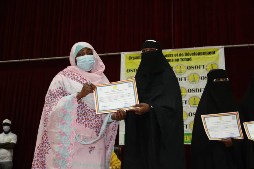 Tchad : alphabétisation fonctionnelle, un défi pour l'insertion socio-économique