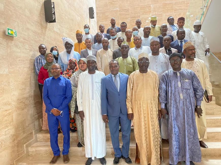 Tchad : une Ligue des journalistes arabophones voit le jour Tchad : une Ligue des journalistes arabophones voit le jour