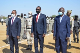 Tchad : 1703 élèves policiers formés en techniques de conduite automobile