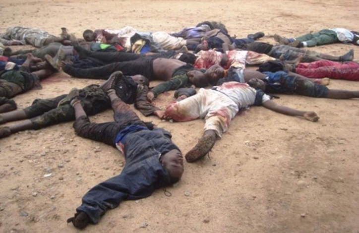 Centrafrique: "des crimes contre l'humanité commis par les deux parties", HRW Centrafrique: "des crimes contre l'humanité commis par les deux parties", HRW