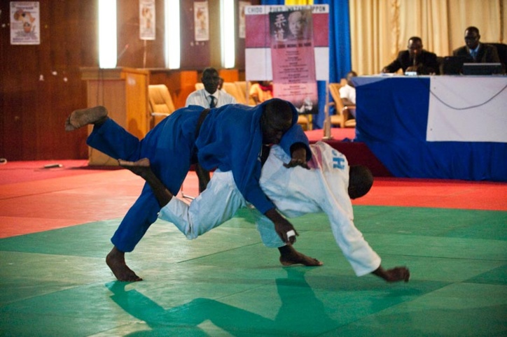 3ème édition du TIVI D'JAM au Tchad