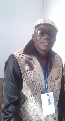 L'artiste Diégo. Crédit photo : Sources L'artiste Diégo. Crédit photo : Sources