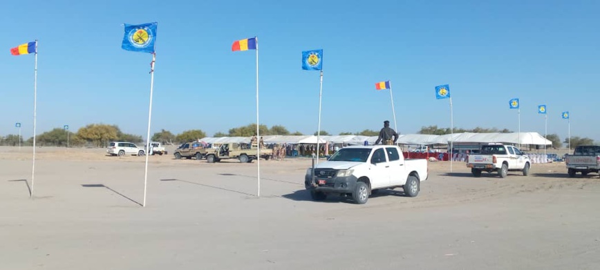 Tchad : le parti MPS mobilise ses rangs à Chaddara Tchad : le parti MPS mobilise ses rangs à Chaddara