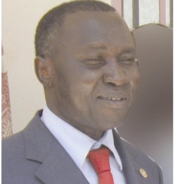 Maitre Béchir Madet. Crédit photo : Journaldutchad