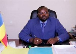 Mahamat Nasser Hassan. Crédit photo : Sources