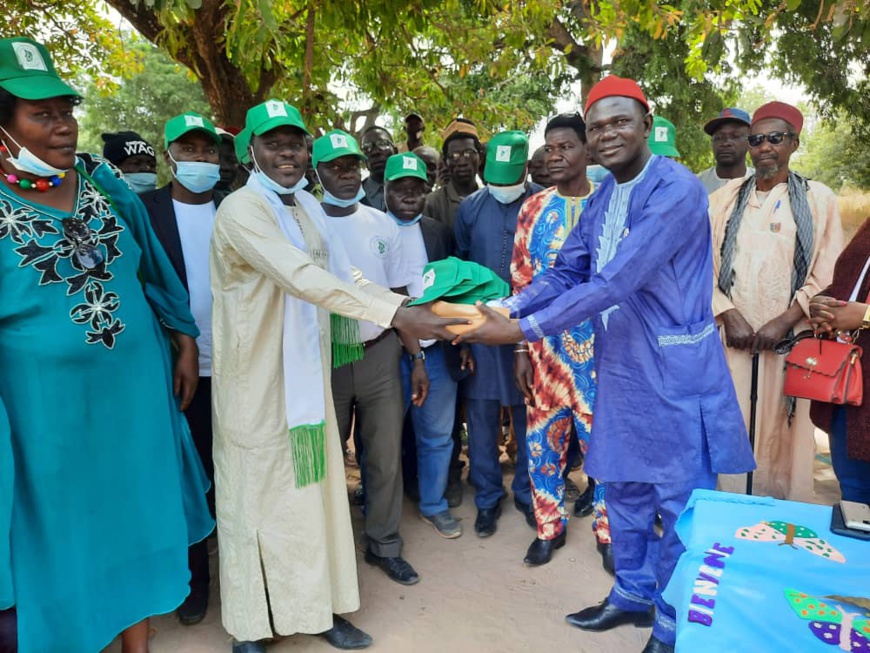 Tchad : une mission du parti URT aux Logone Occidental et Oriental