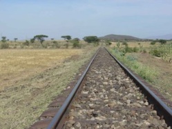 Un chemin de fer. Crédit photo : Sources Un chemin de fer. Crédit photo : Sources