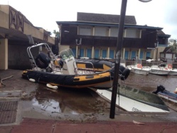 Cyclone-La Réunion : L'unique tchadien de l’Île, indemne, témoigne Cyclone-La Réunion : L'unique tchadien de l’Île, indemne, témoigne