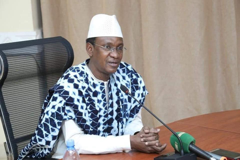 Premier ministre Maïga : "Ils veulent transformer le Mali en un État vassal"