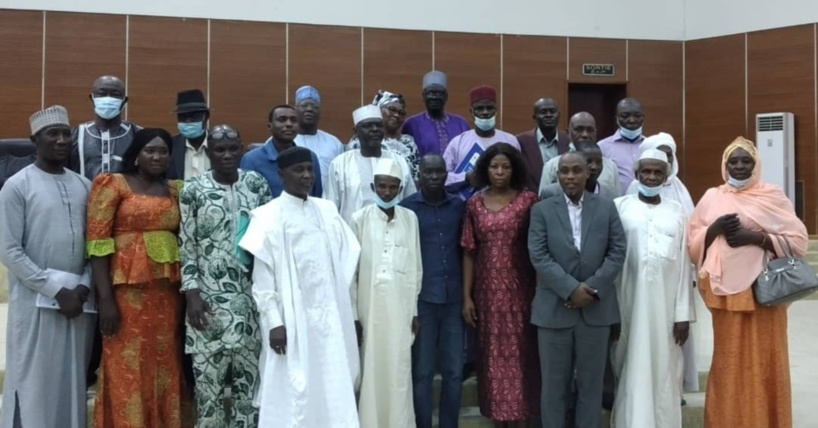 Tchad : 103 partis créent un cadre de concertation pour peser sur l'échiquier politique